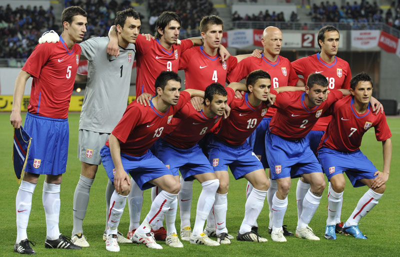 Serbia